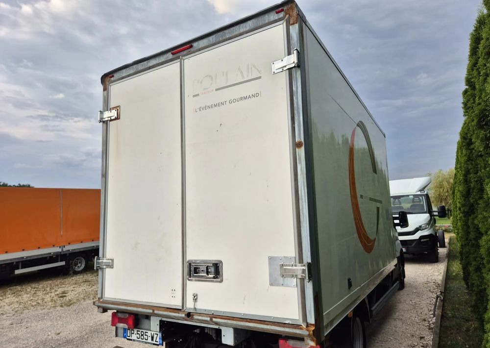 Kontener 8 palet 2016 rok, Iveco, Mastr, Sprinter, Ducato, Regulowana podramówka, stan bdb - حاوية قابلة للتبديل- صندوق: صورة 4 Kontener 8 palet 2016 rok, Iveco, Mastr, Sprinter, Ducato, Regulowana podramówka, stan bdb - حاوية قابلة للتبديل- صندوق: صورة 4