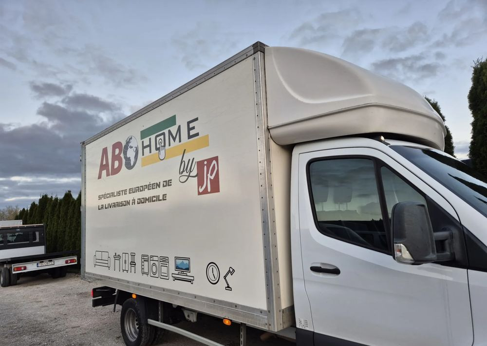 Kontener 8 palet Sprinter 2020 rok, Master ,Transit Ducato, Mascott, Inne ,stan bdb! - حاوية قابلة للتبديل- صندوق: صورة 3 Kontener 8 palet Sprinter 2020 rok, Master ,Transit Ducato, Mascott, Inne ,stan bdb! - حاوية قابلة للتبديل- صندوق: صورة 3