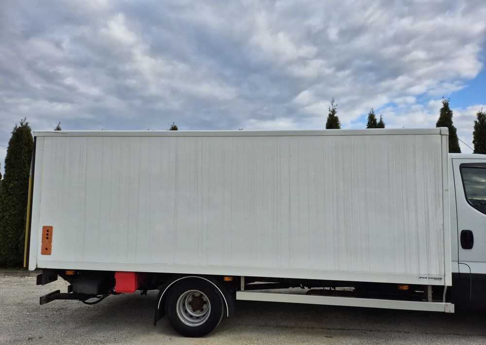 Kontener izoterma 10 palet Winda 1000kg 2016 rok, Niski, Iveco 70, Stan idealny! - حاوية قابلة للتبديل- صندوق: صورة 3 Kontener izoterma 10 palet Winda 1000kg 2016 rok, Niski, Iveco 70, Stan idealny! - حاوية قابلة للتبديل- صندوق: صورة 3