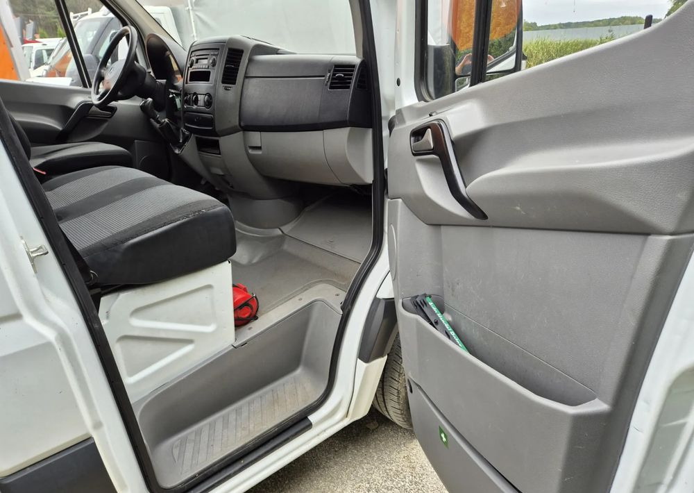 Mercedes-Benz 316CDI 2.2 160KM - شاحنة مفتوحة: صورة 5 Mercedes-Benz 316CDI 2.2 160KM - شاحنة مفتوحة: صورة 5