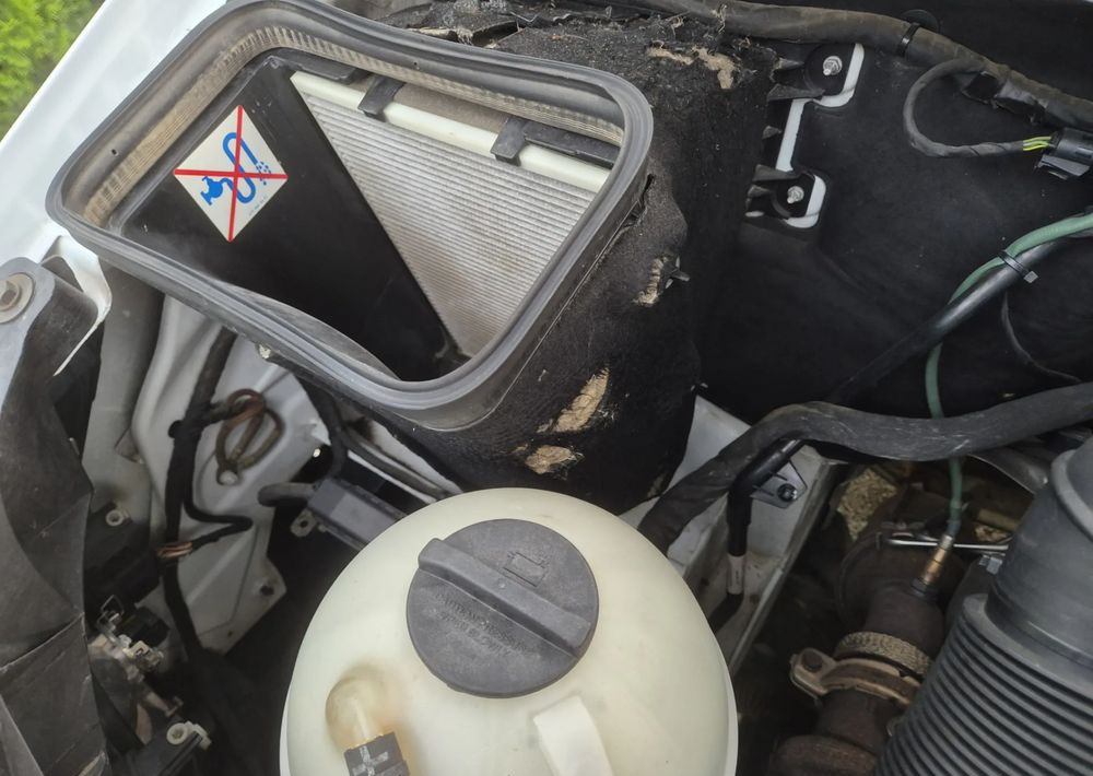 الشاحنات الصغيرة كابينة مزدوجة Mercedes-Benz Sprinter 316CDI 160KM Dubel kabina: صورة 19