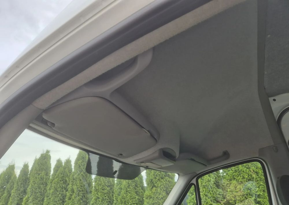 الشاحنات الصغيرة كابينة مزدوجة Mercedes-Benz Sprinter 316CDI 160KM Dubel kabina: صورة 12