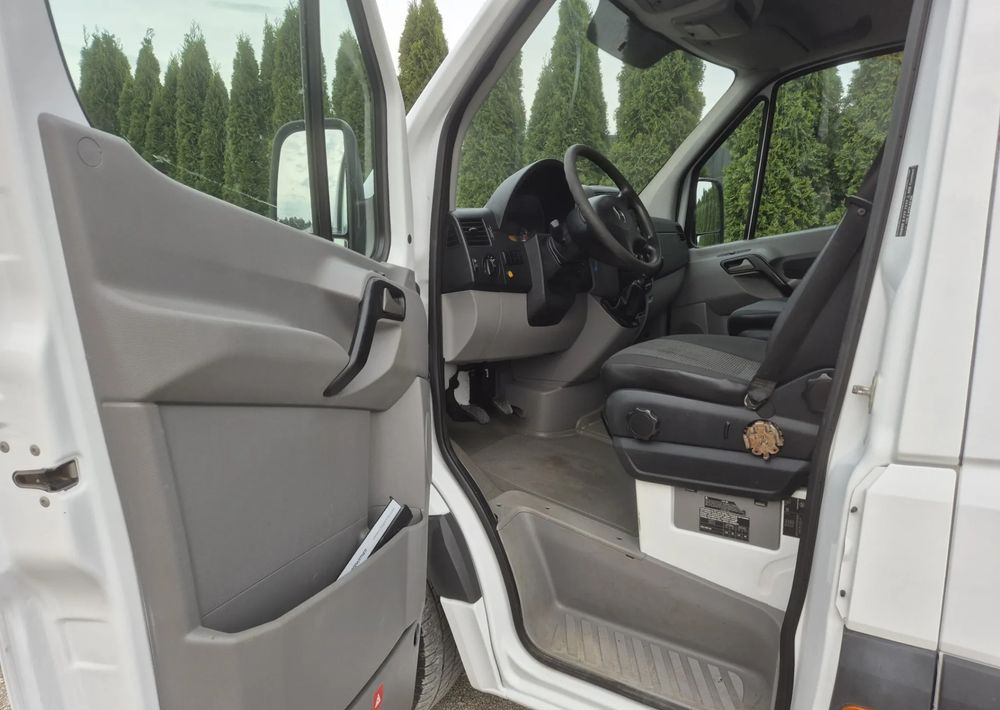 الشاحنات الصغيرة كابينة مزدوجة Mercedes-Benz Sprinter 316CDI 160KM Dubel kabina: صورة 6