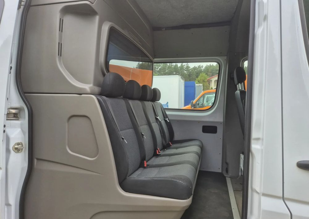 Mercedes-Benz Sprinter 316CDI 160KM Dubel kabina - الشاحنات الصغيرة كابينة مزدوجة: صورة 5 Mercedes-Benz Sprinter 316CDI 160KM Dubel kabina - الشاحنات الصغيرة كابينة مزدوجة: صورة 5