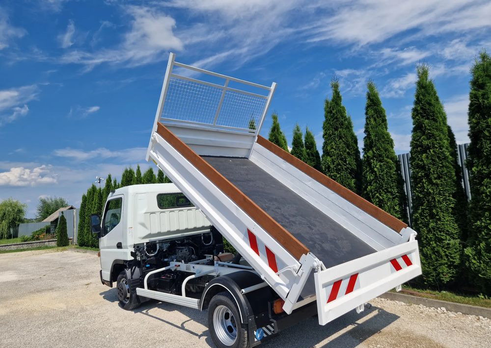 Mitsubishi CANTER 3C13 IVECO 3.0 EURO 5 - قلاب صغير: صورة 3 Mitsubishi CANTER 3C13 IVECO 3.0 EURO 5 - قلاب صغير: صورة 3