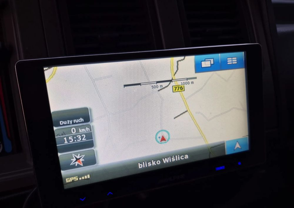 شاحنة مغلقة الصندوق Nissan ATLEON 3.0 150KM: صورة 12