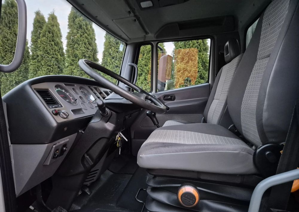 شاحنة مغلقة الصندوق Nissan ATLEON 3.0 150KM: صورة 6