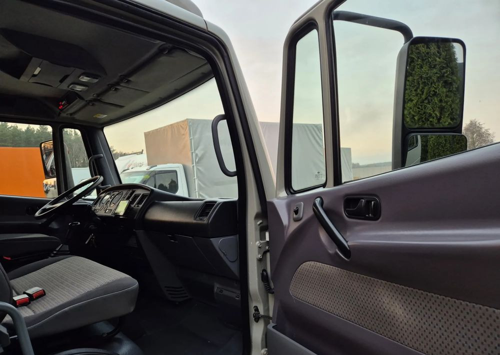 شاحنة مغلقة الصندوق Nissan ATLEON 3.0 150KM: صورة 7