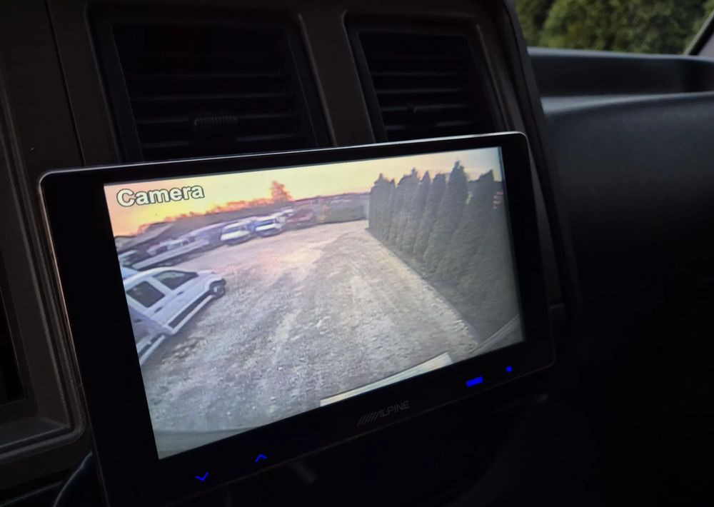 شاحنة مغلقة الصندوق Nissan ATLEON 3.0 150KM: صورة 13