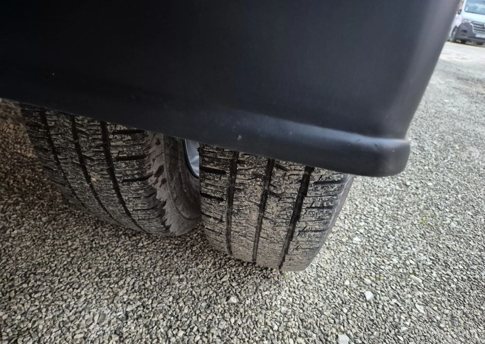 شاحنة مغلقة الصندوق Nissan ATLEON 3.0 150KM: صورة 19