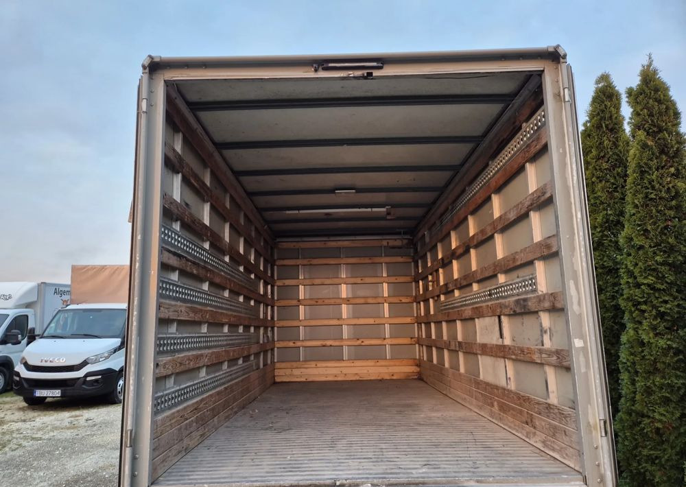 Nissan ATLEON 3.0 150KM - شاحنة مغلقة الصندوق: صورة 4 Nissan ATLEON 3.0 150KM - شاحنة مغلقة الصندوق: صورة 4