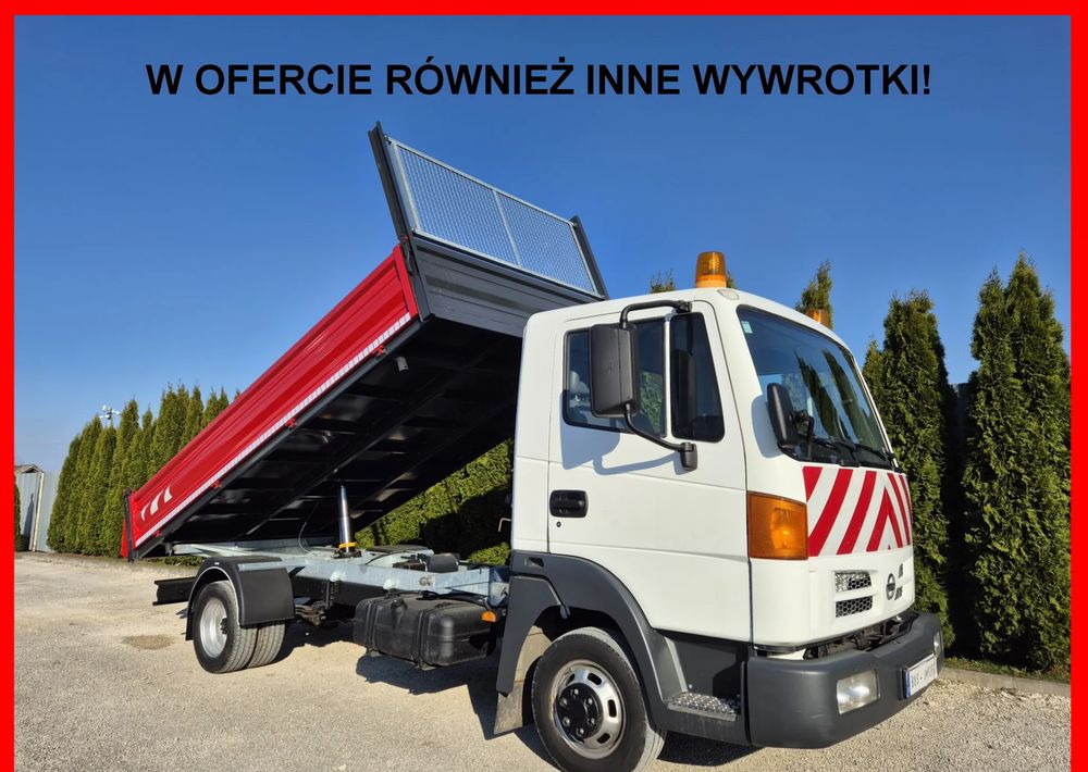 Nissan Atleon 56.13 3.0 130KM - قلاب صغير: صورة 1 Nissan Atleon 56.13 3.0 130KM - قلاب صغير: صورة 1