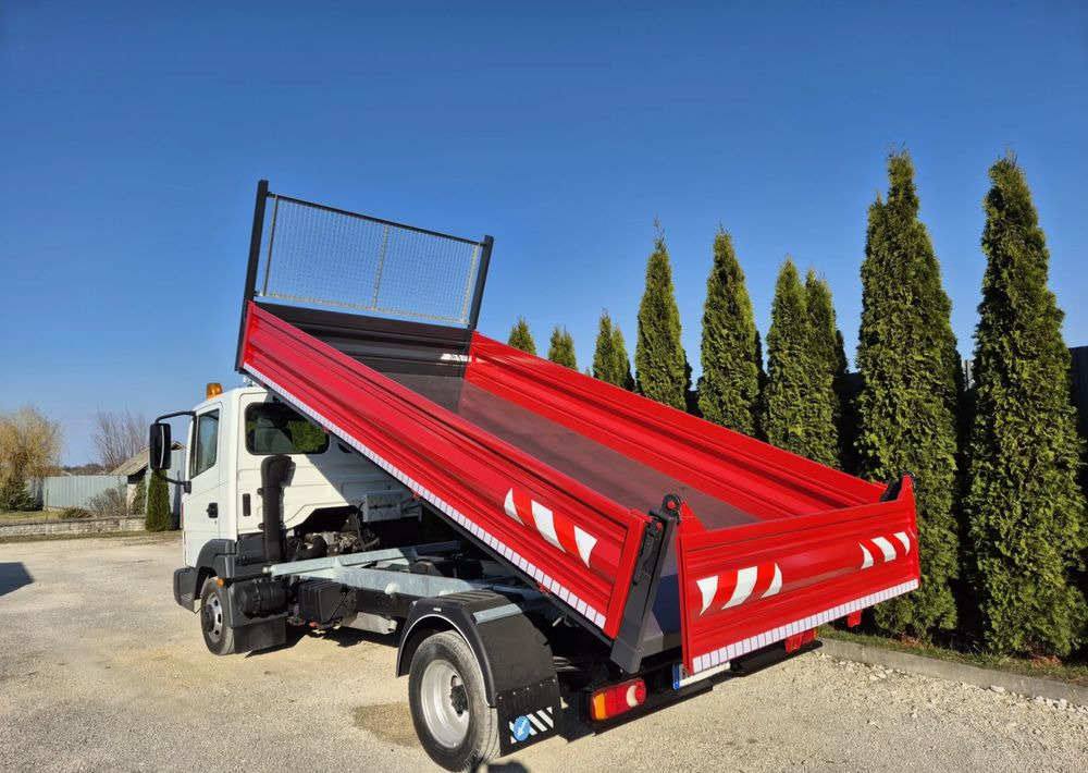 Nissan Atleon 56.13 3.0 130KM - قلاب صغير: صورة 3 Nissan Atleon 56.13 3.0 130KM - قلاب صغير: صورة 3