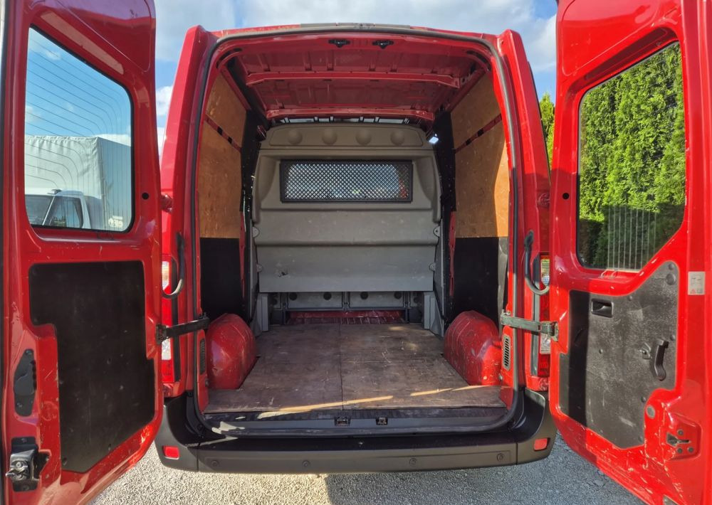 Opel Movano 2.3 125KM L2H2 Dubel Kabina - الشاحنات الصغيرة كابينة مزدوجة: صورة 5 Opel Movano 2.3 125KM L2H2 Dubel Kabina - الشاحنات الصغيرة كابينة مزدوجة: صورة 5