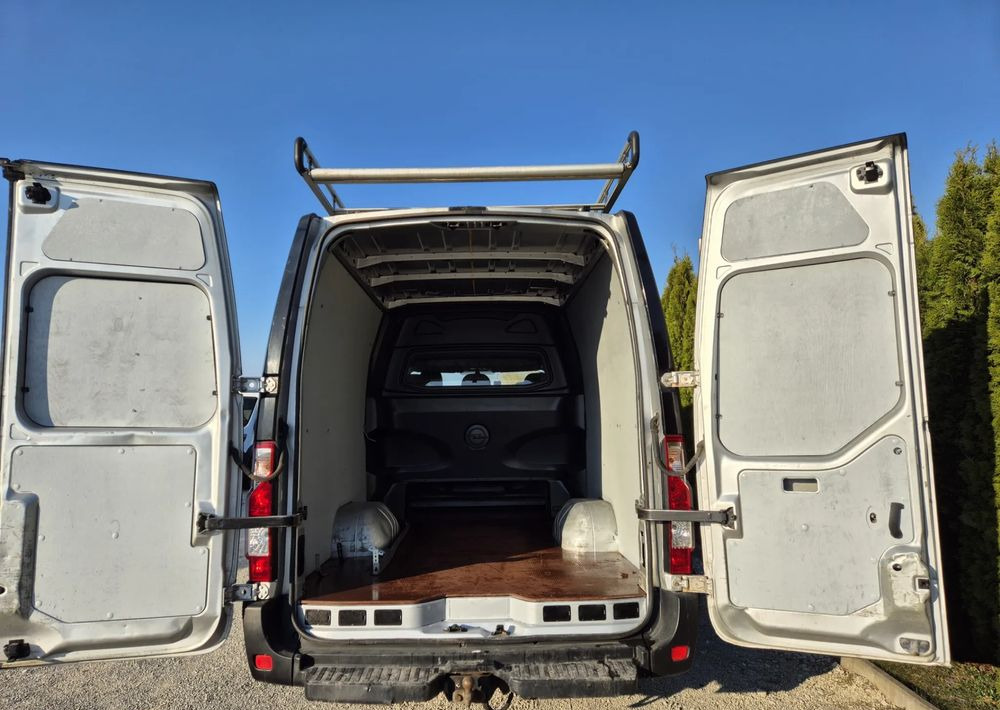 Opel Movano 2.3 165KM Brygadówka L3H2 Bliźniaki - الشاحنات الصغيرة كابينة مزدوجة: صورة 4 Opel Movano 2.3 165KM Brygadówka L3H2 Bliźniaki - الشاحنات الصغيرة كابينة مزدوجة: صورة 4