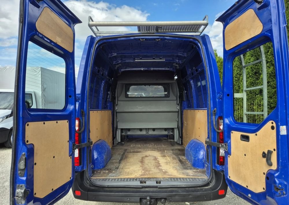 Opel Movano 2.3 165KM - فان: صورة 4 Opel Movano 2.3 165KM - فان: صورة 4