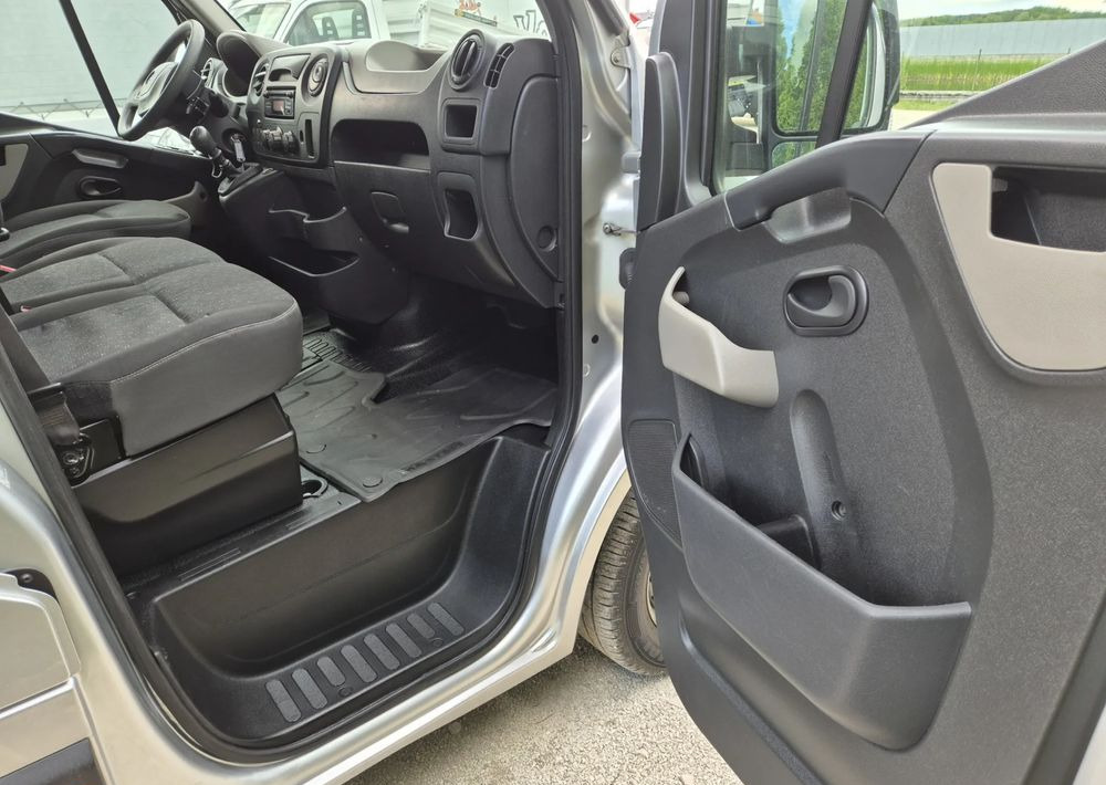 الشاحنات الصغيرة كابينة مزدوجة Opel Movano 2.3: صورة 7 الشاحنات الصغيرة كابينة مزدوجة Opel Movano 2.3: صورة 7