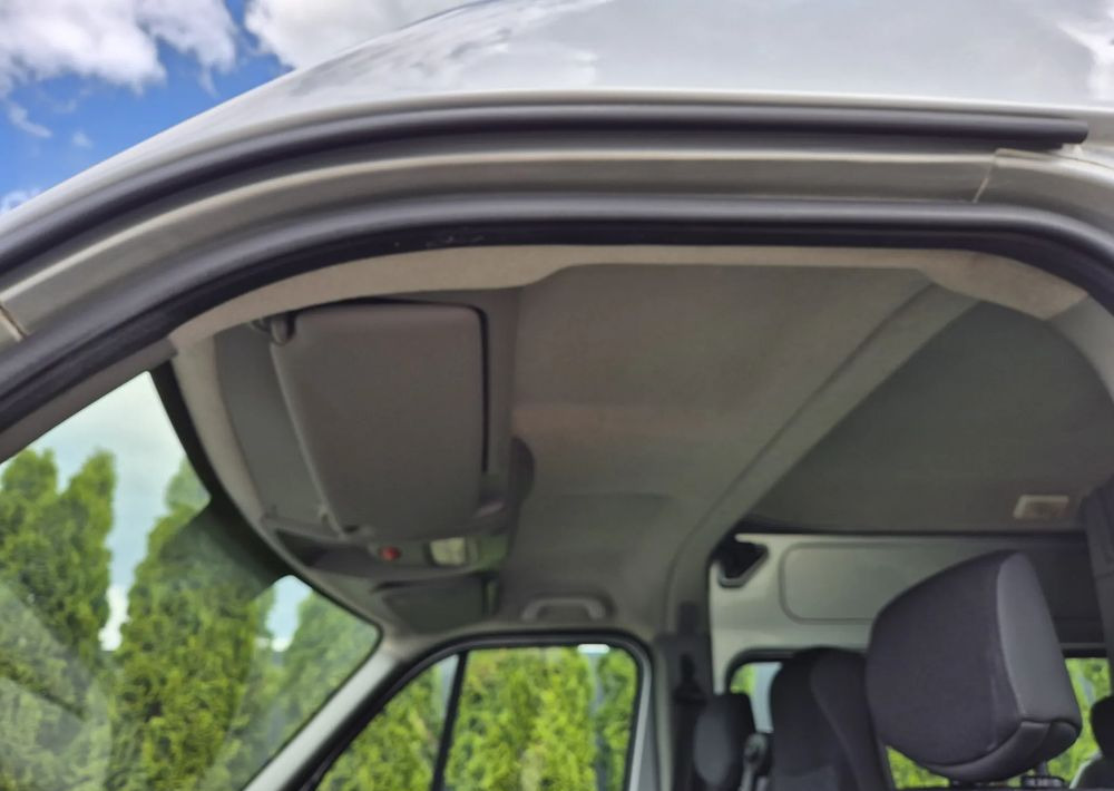 الشاحنات الصغيرة كابينة مزدوجة Opel Movano 2.3: صورة 13 الشاحنات الصغيرة كابينة مزدوجة Opel Movano 2.3: صورة 13