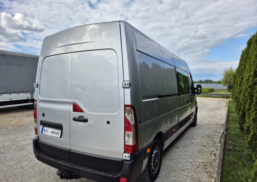 الشاحنات الصغيرة كابينة مزدوجة Opel Movano 2.3: صورة 11 الشاحنات الصغيرة كابينة مزدوجة Opel Movano 2.3: صورة 11