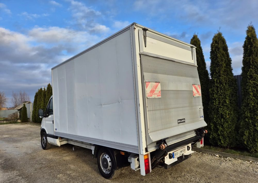 Opel Movano 2.5 120KM/ 1Właściciel/ - شاحنة مغلقة الصندوق: صورة 3 Opel Movano 2.5 120KM/ 1Właściciel/ - شاحنة مغلقة الصندوق: صورة 3