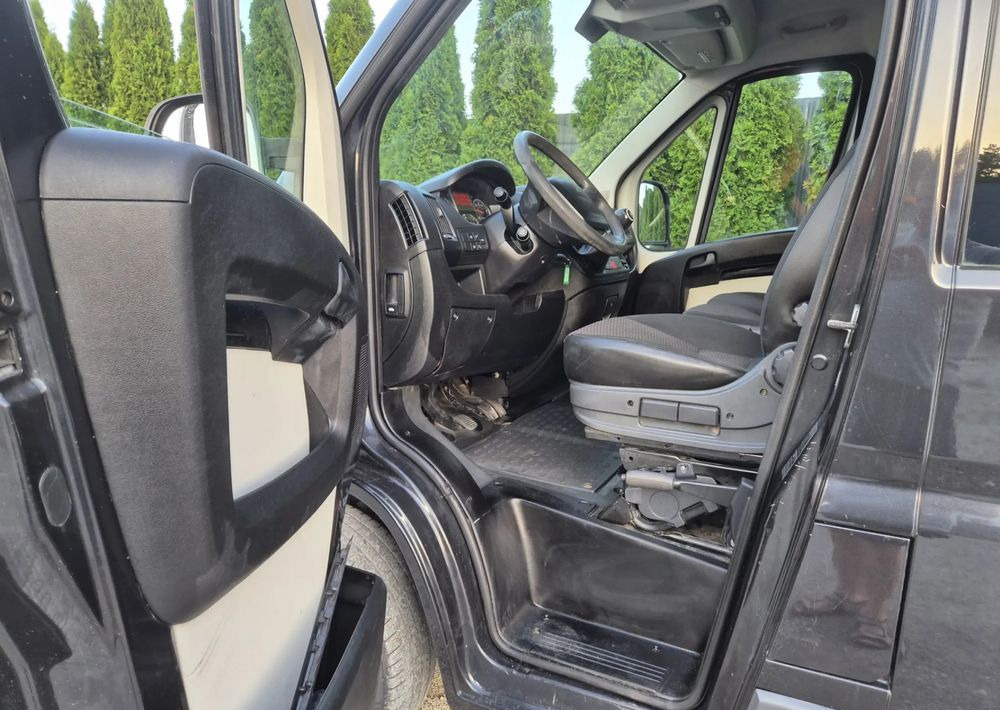 فان Peugeot Boxer 2.2 130KM Dubel kabina: صورة 6