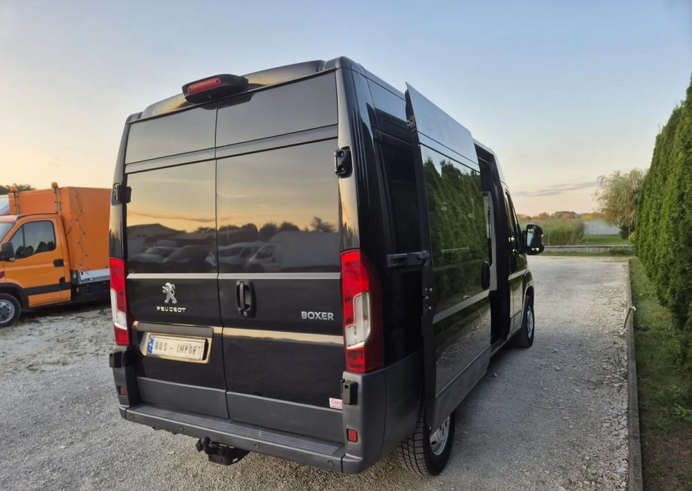 فان Peugeot Boxer 2.2 130KM Dubel kabina: صورة 17