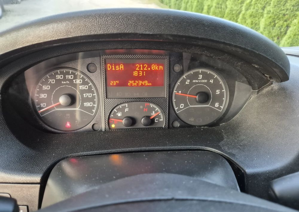 فان Peugeot Boxer 2.2 130KM Dubel kabina: صورة 9