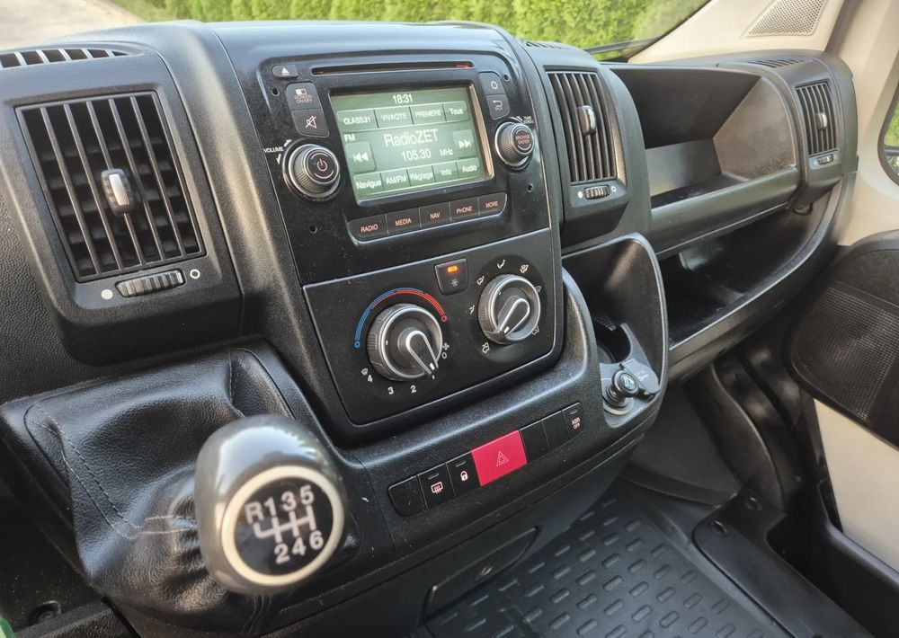 فان Peugeot Boxer 2.2 130KM Dubel kabina: صورة 8