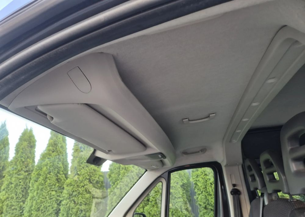 فان Peugeot Boxer 2.2 130KM Dubel kabina: صورة 10