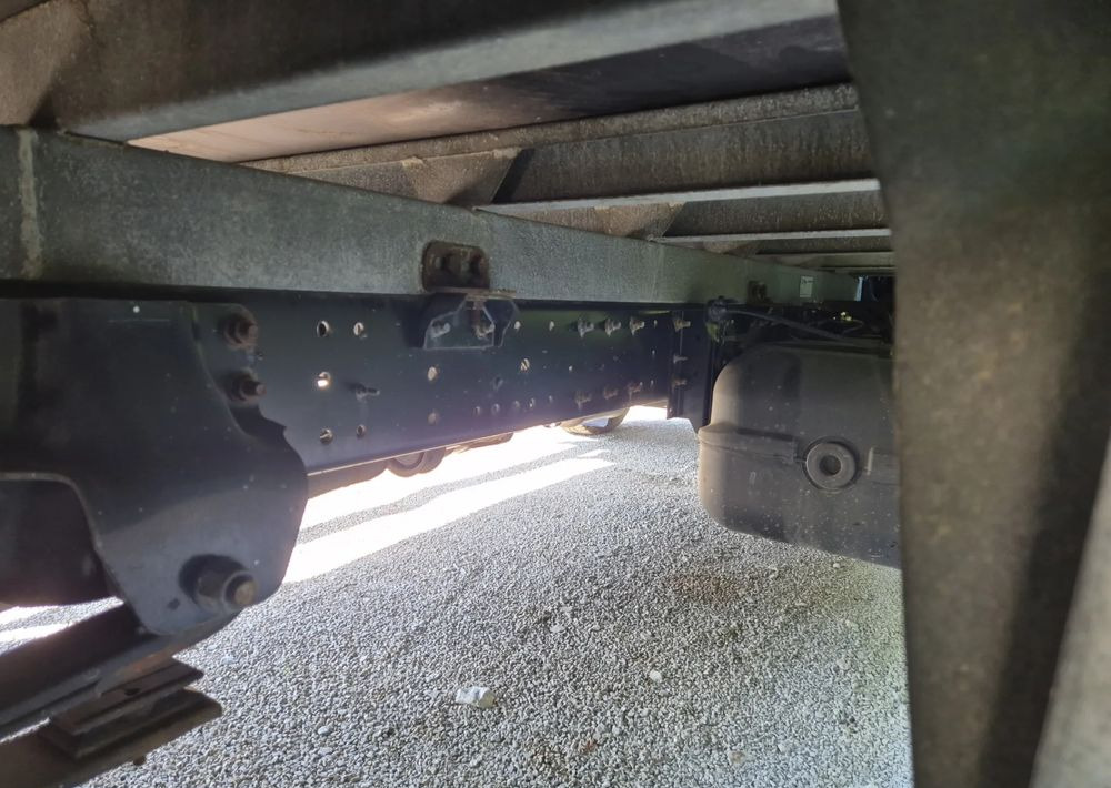 Renault D Gama 3.0Dxi 150KM Iveco Plandeka - شاحنة مفتوحة: صورة 5 Renault D Gama 3.0Dxi 150KM Iveco Plandeka - شاحنة مفتوحة: صورة 5