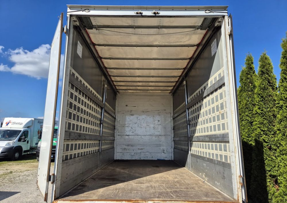 Renault D Gama 3.0Dxi 150KM Iveco Plandeka - شاحنة مفتوحة: صورة 4 Renault D Gama 3.0Dxi 150KM Iveco Plandeka - شاحنة مفتوحة: صورة 4