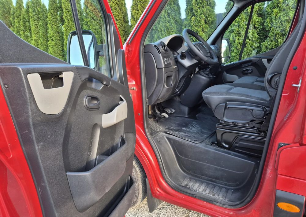 Renault MASTER 2.3 MAXI - الشاحنات الصغيرة كابينة مزدوجة: صورة 5 Renault MASTER 2.3 MAXI - الشاحنات الصغيرة كابينة مزدوجة: صورة 5