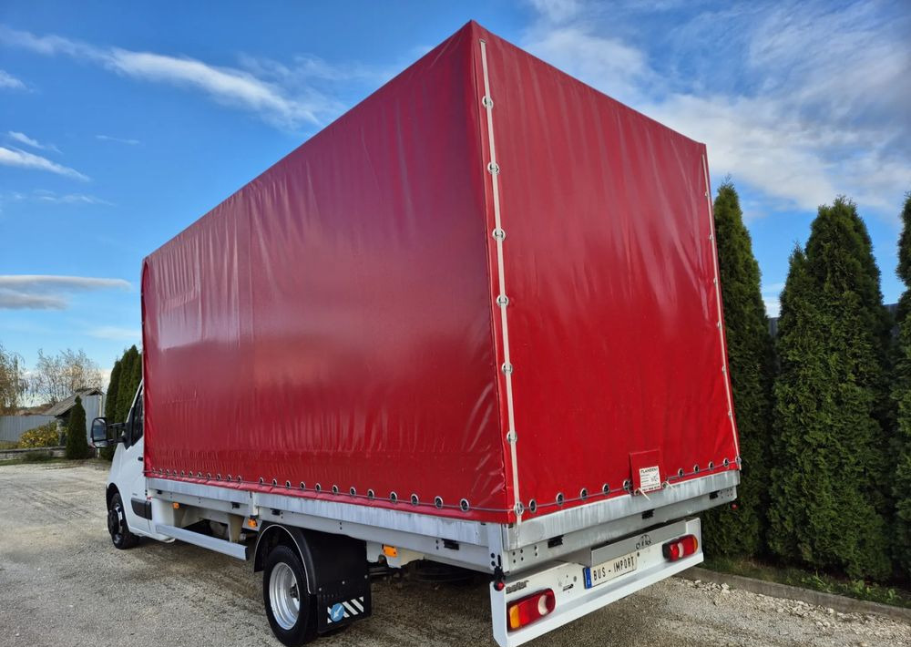 Renault MASTER 2.3 - شاحنة مفتوحة: صورة 3 Renault MASTER 2.3 - شاحنة مفتوحة: صورة 3