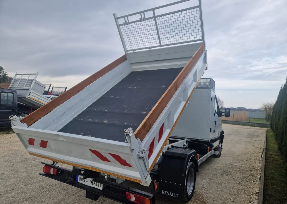 Renault Mascott 3.0 DXI 150KM - قلاب صغير: صورة 4 Renault Mascott 3.0 DXI 150KM - قلاب صغير: صورة 4