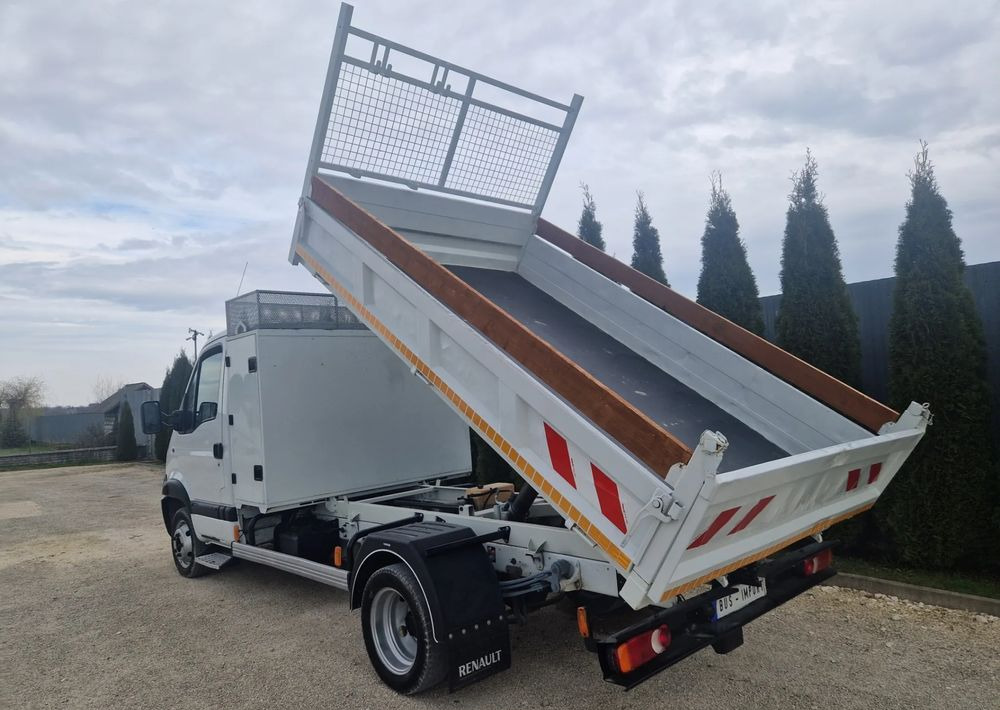 Renault Mascott 3.0 DXI 150KM - قلاب صغير: صورة 3 Renault Mascott 3.0 DXI 150KM - قلاب صغير: صورة 3