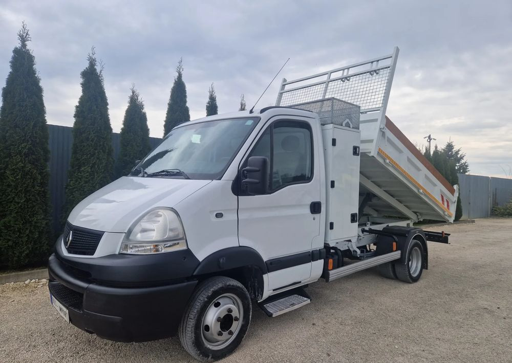 Renault Mascott 3.0 DXI 150KM - قلاب صغير: صورة 2 Renault Mascott 3.0 DXI 150KM - قلاب صغير: صورة 2