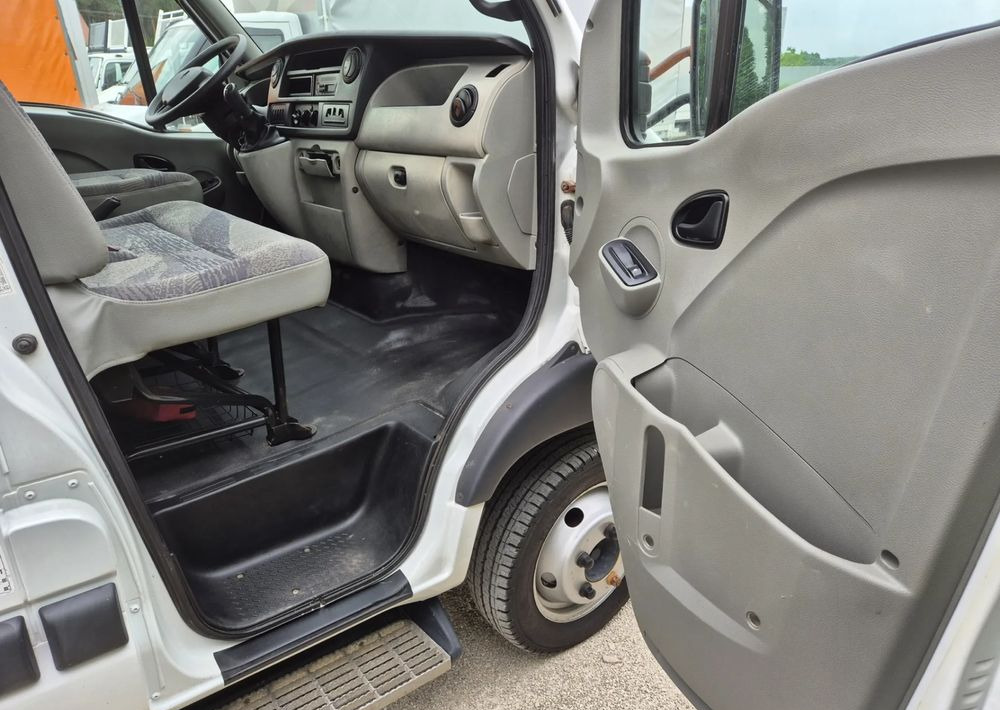 Renault Mascott 3.0Dxi - قلاب صغير: صورة 5 Renault Mascott 3.0Dxi - قلاب صغير: صورة 5