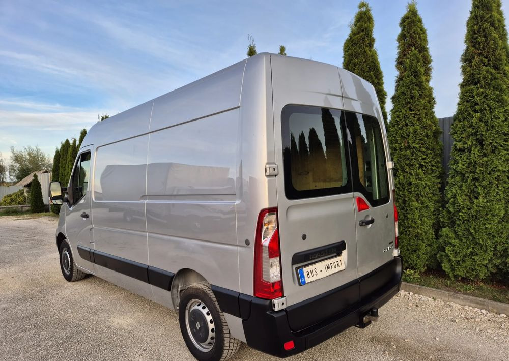 Renault Master 2.3 125KM ŚLICZNY Bez AdBlue** - فان: صورة 3 Renault Master 2.3 125KM ŚLICZNY Bez AdBlue** - فان: صورة 3