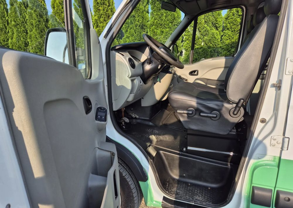 Renault Master 2.5 120KM Dubel Kabina - الشاحنات الصغيرة كابينة مزدوجة: صورة 5 Renault Master 2.5 120KM Dubel Kabina - الشاحنات الصغيرة كابينة مزدوجة: صورة 5