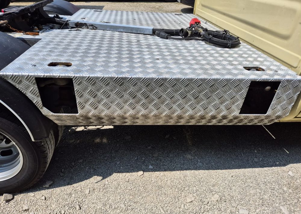 Zabudowa ciągnik siodłowy Iveco 2008 rok, stan bdb! - وحدة جر: صورة 4 Zabudowa ciągnik siodłowy Iveco 2008 rok, stan bdb! - وحدة جر: صورة 4