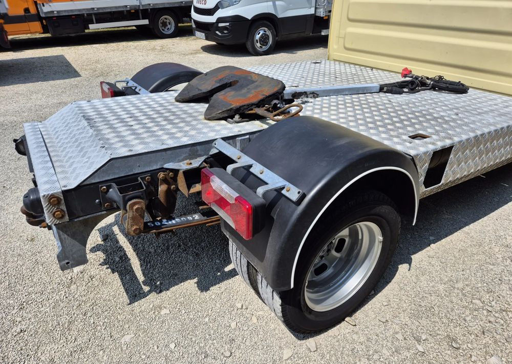 Zabudowa ciągnik siodłowy Iveco 2008 rok, stan bdb! - وحدة جر: صورة 3 Zabudowa ciągnik siodłowy Iveco 2008 rok, stan bdb! - وحدة جر: صورة 3