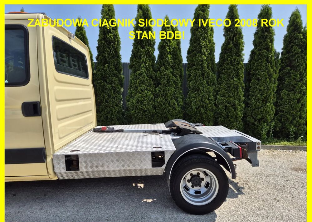 Zabudowa ciągnik siodłowy Iveco 2008 rok, stan bdb! - وحدة جر: صورة 1 Zabudowa ciągnik siodłowy Iveco 2008 rok, stan bdb! - وحدة جر: صورة 1