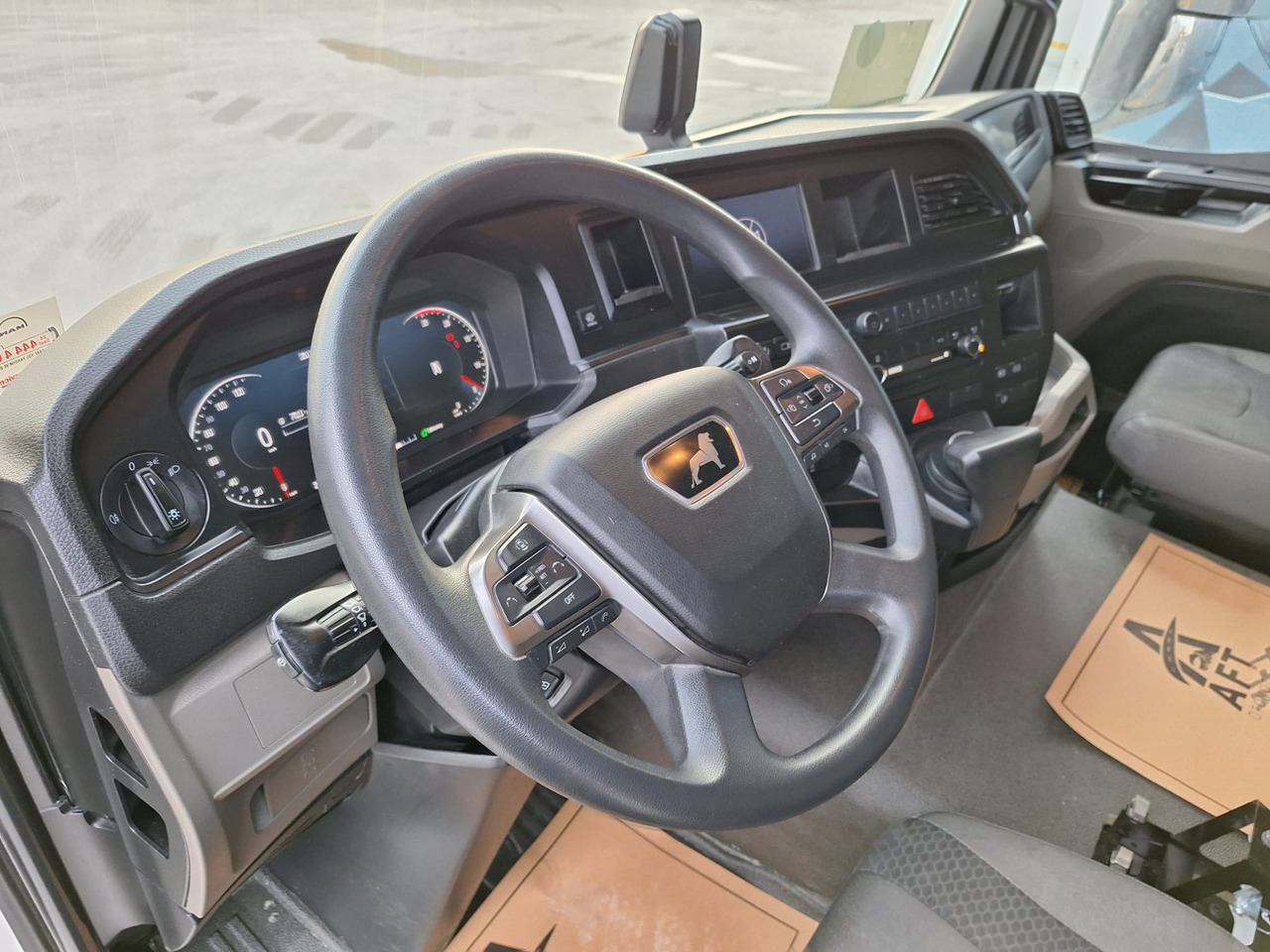 شاحنة خلاطة خرسانة MAN TGS 41.440: صورة 9 شاحنة خلاطة خرسانة MAN TGS 41.440: صورة 9