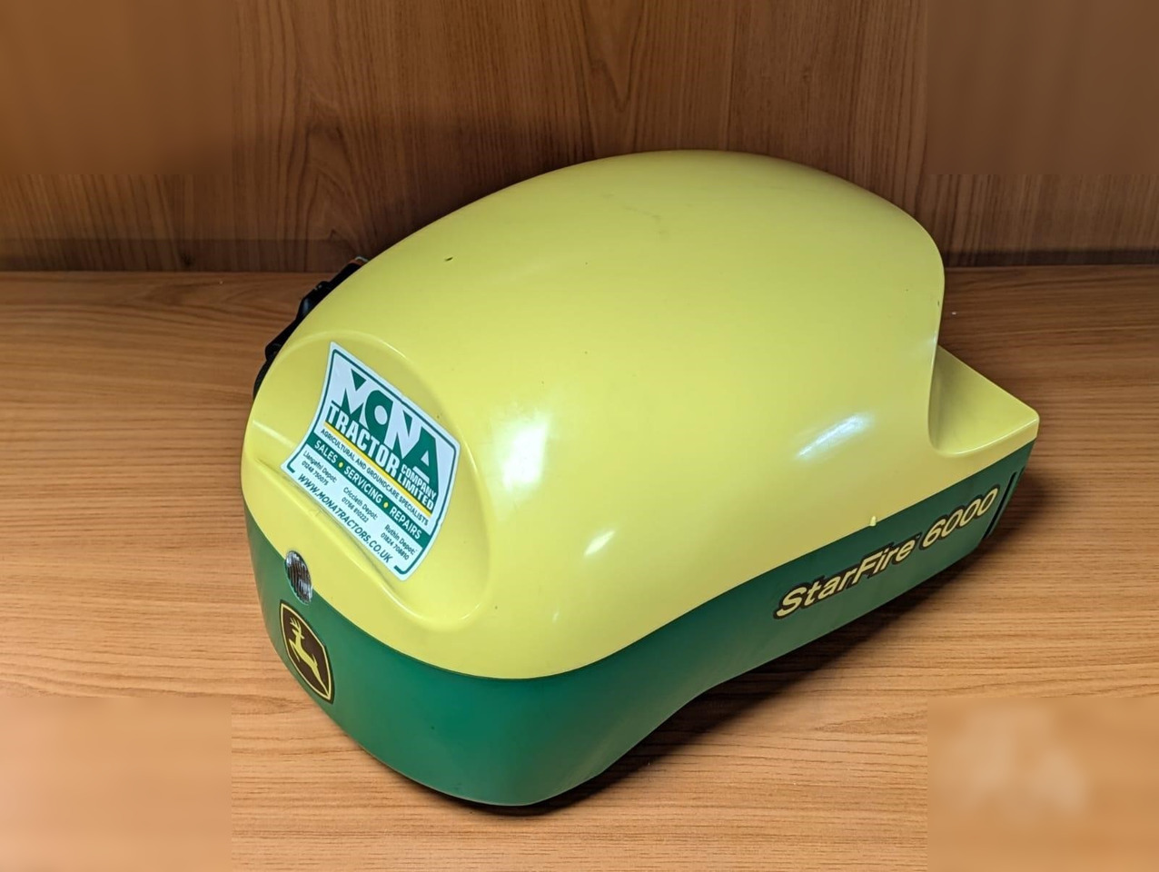 2018 JOHN DEERE STARFIRE 6000 - نظام ملاحة - الآلات الزراعية: صورة 2 2018 JOHN DEERE STARFIRE 6000 - نظام ملاحة - الآلات الزراعية: صورة 2