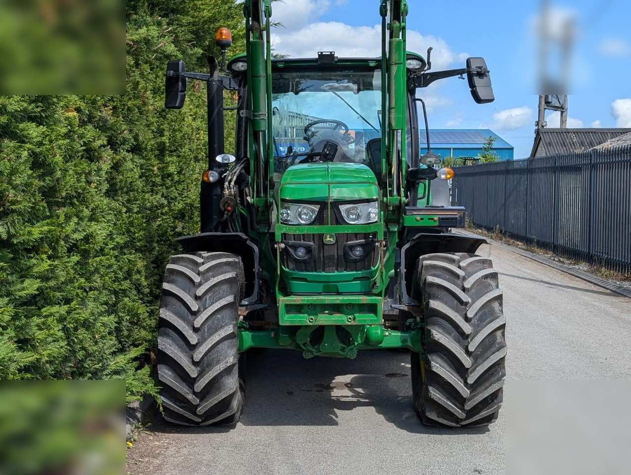 2020 JOHN DEERE 6130R - جرار: صورة 5 2020 JOHN DEERE 6130R - جرار: صورة 5