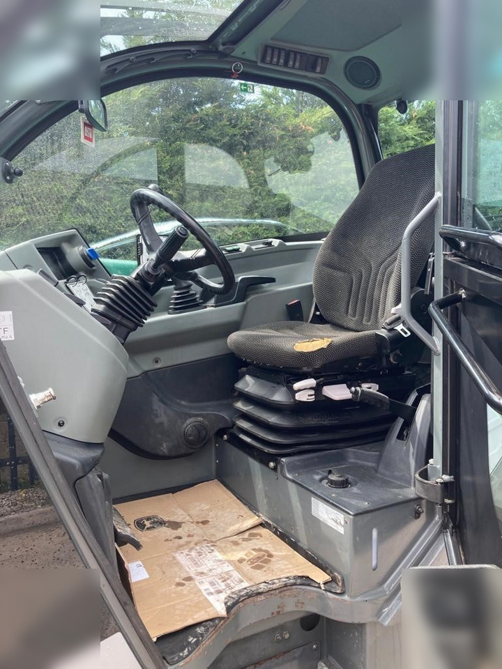 رافعة تلسكوبية 2020 KRAMER KT356: صورة 11 رافعة تلسكوبية 2020 KRAMER KT356: صورة 11