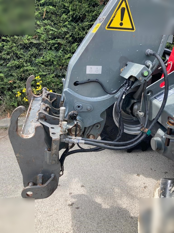 رافعة تلسكوبية 2020 KRAMER KT356: صورة 15 رافعة تلسكوبية 2020 KRAMER KT356: صورة 15