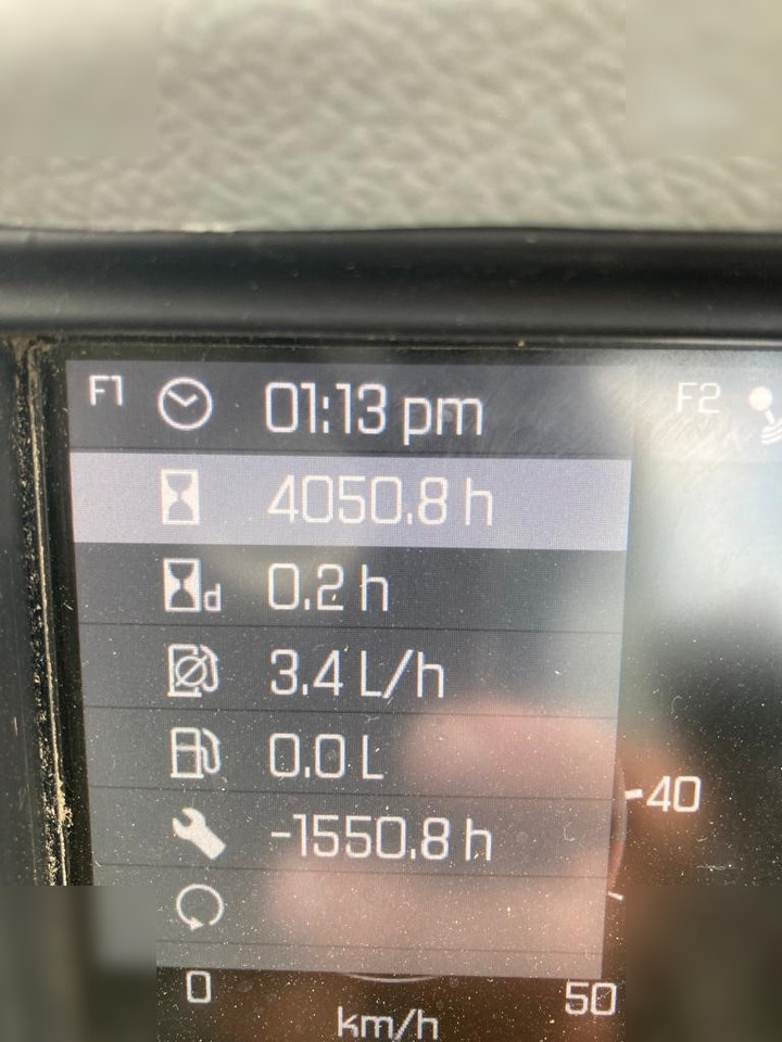 رافعة تلسكوبية 2020 KRAMER KT356: صورة 16 رافعة تلسكوبية 2020 KRAMER KT356: صورة 16