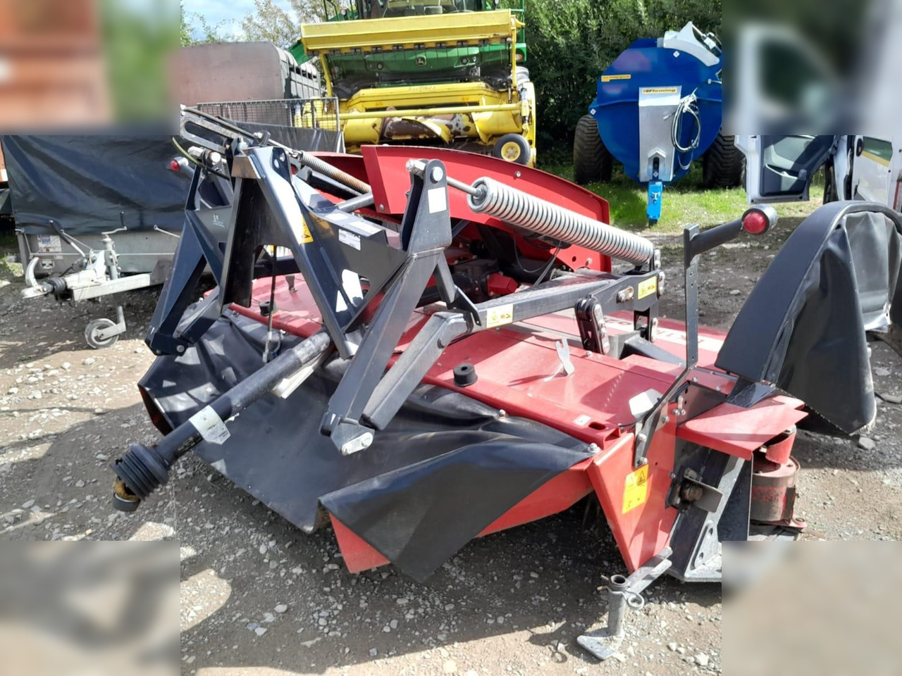 2020 VICON EXTRA 628FT - جزازة العشب: صورة 4 2020 VICON EXTRA 628FT - جزازة العشب: صورة 4