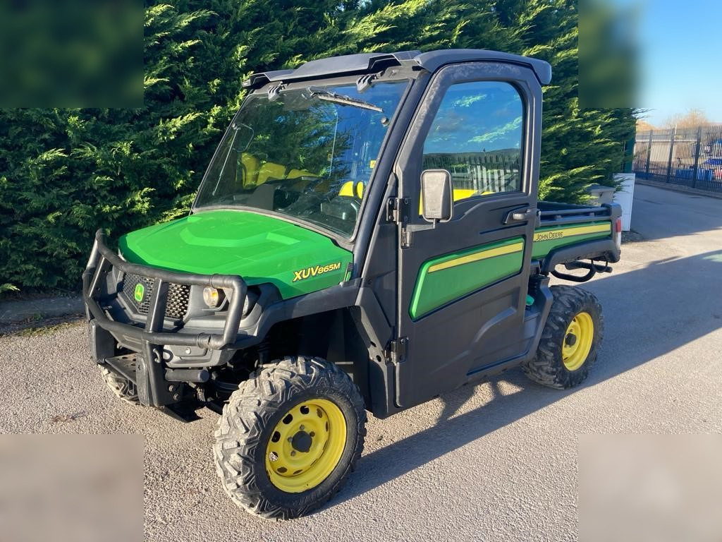 2021 JOHN DEERE GATOR XUV 865M - مركبة لجميع التضاريس: صورة 2 2021 JOHN DEERE GATOR XUV 865M - مركبة لجميع التضاريس: صورة 2